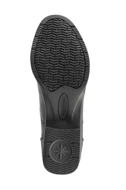 Discount suedwindfootwear Suedwind Footwear Nova Vegan Jodhpur-støvler med frontglidelås Black