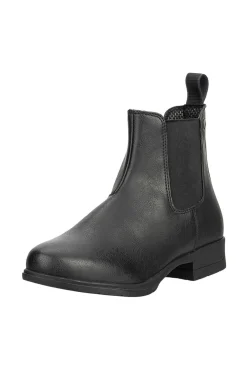 Clearance suedwindfootwear Suedwind Footwear Nova Vegan Jodhpur Støvler Black