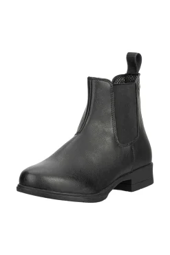 Clearance suedwindfootwear Suedwind Footwear Nova Vegan Jodhpur Støvler Black