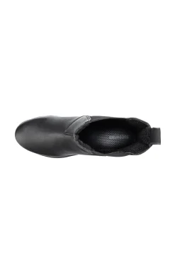 Clearance suedwindfootwear Suedwind Footwear Nova Vegan Jodhpur Støvler Black
