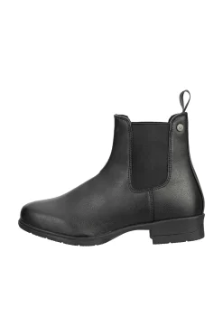 Clearance suedwindfootwear Suedwind Footwear Nova Vegan Jodhpur Støvler Black