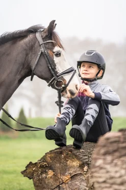 Best suedwindfootwear Suedwind Footwear Nova Vegan Jodhpur Støvler, Barn Black