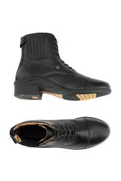 Discount suedwindfootwear Suedwind Footwear Ultima Back Zip Soft Jodhpur Boots Black