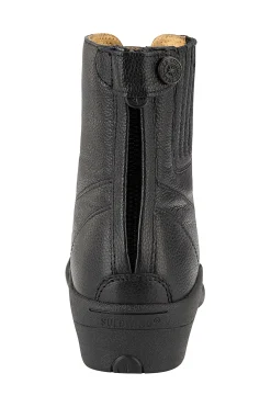 Discount suedwindfootwear Suedwind Footwear Ultima Back Zip Soft Jodhpur Boots Black