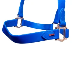 Hot karlslund SuperStrap grime, svart Blue/Chrome