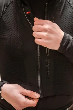 Hot swing P24 Flex Ryggbeskytter black