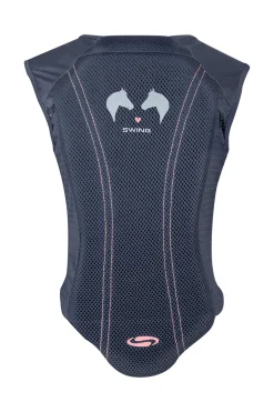 New swing P24 Lucky Flex Barnes ryggbeskytter nightblue