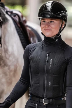 Clearance swing P24 Pro Ryggbeskytter black