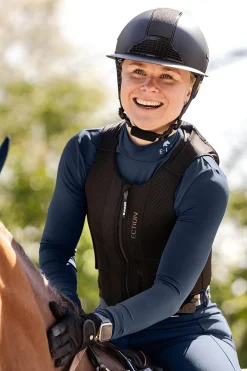 Clearance swing P24 Pro Ryggbeskytter black