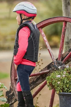 Clearance waldhausen swing P19 sikkerhetsvest til barn Black