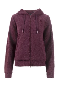 New cavallo Teddy fleecejakke Cavalmelana DustyViolet