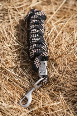 Best backontrack Tilbake på sporet Ace Lead Rope Black/Silver