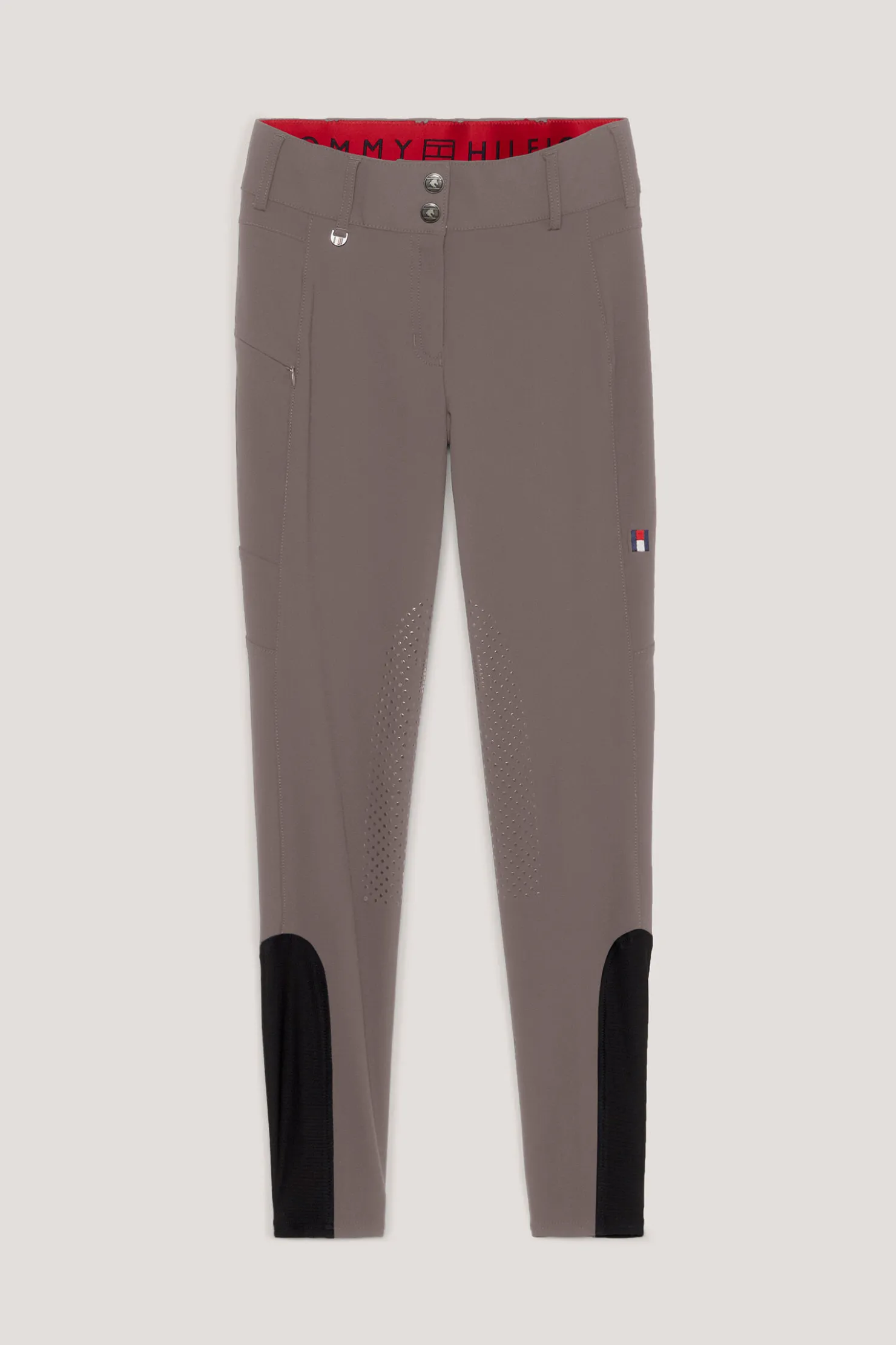 Online tommyhilfigerequestrian Tommy Hilfiger Equestrian Pro All-Year Kne Grepp Ridebukser Nomad