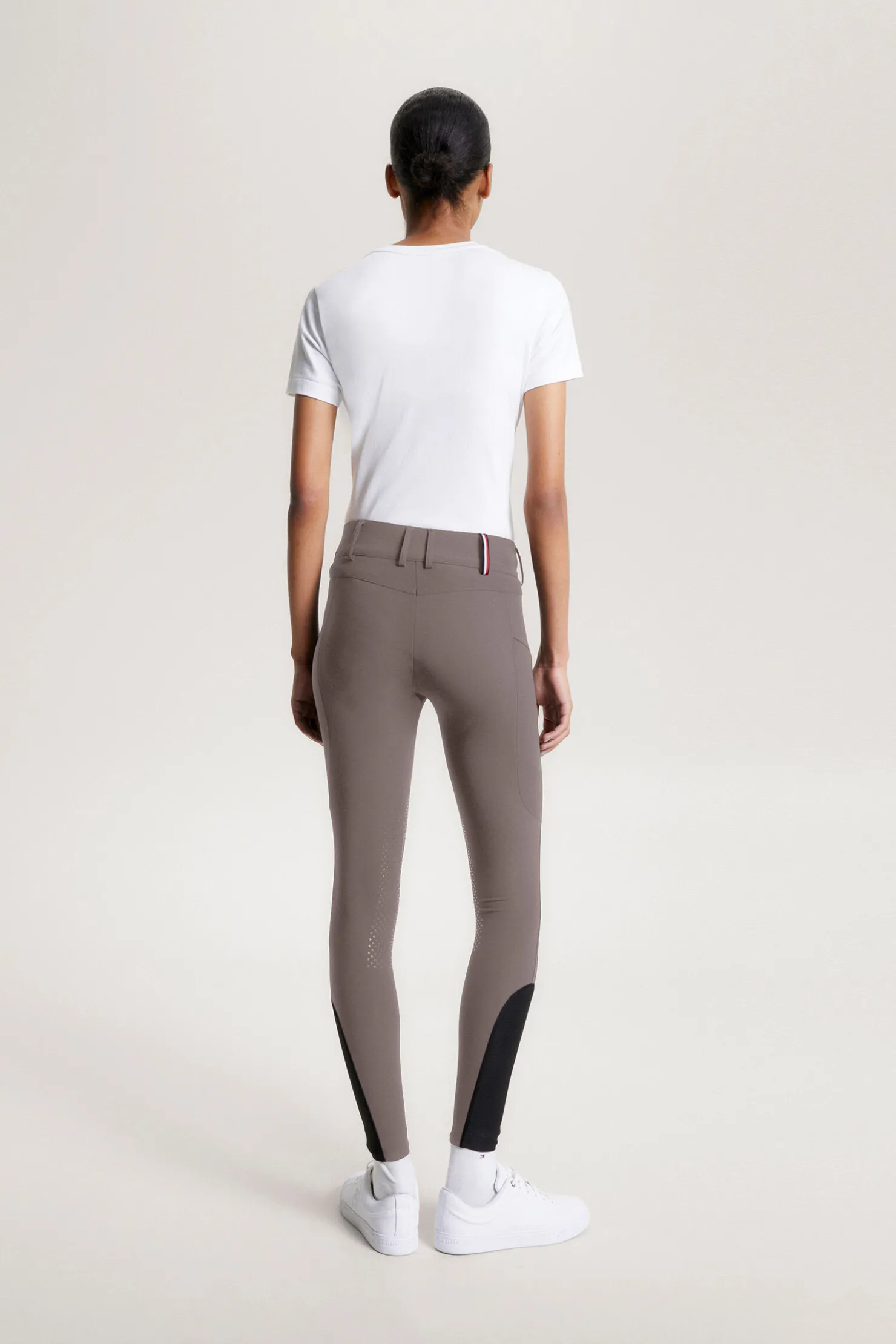 Online tommyhilfigerequestrian Tommy Hilfiger Equestrian Pro All-Year Kne Grepp Ridebukser Nomad