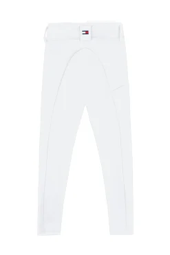 Clearance tommyhilfigerequestrian Tommy Hilfiger Equestrian Vermont helforsterkede ridebukser for kvinner OpticWhite