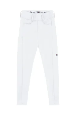 Clearance tommyhilfigerequestrian Tommy Hilfiger Equestrian Vermont helforsterkede ridebukser for kvinner OpticWhite