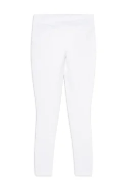 Hot tommyhilfigerequestrian Tommy Hilfiger Equestrian Elmira Helårige Leggings med Fullt Grip ThOpticWhite