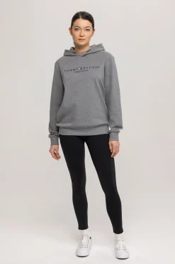 tommyhilfigerequestrian Tommy Hilfiger Equestrian Vermont kneforsterkede ridebukser for kvinner Black