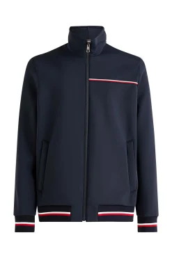 Outlet tommyhilfigerequestrian Tommy Hilfiger Equestrian Performance softshelljakke, herre DB/AB