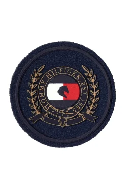 Hot tommyhilfigerequestrian Tommy Hilfiger Equestrian mellomvekt damevest med Re-Down DB/AB