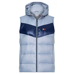 Sale tommyhilfigerequestrian Tommy Hilfiger Equestrian Re-Down vest, dame LightPurple