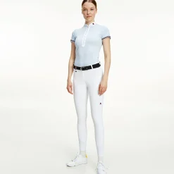 Discount tommyhilfigerequestrian Tommy Hilfiger Equestrian Style kneforsterkede ridebukser, dame WH/AB