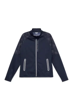 Outlet tommyhilfigerequestrian Tommy Hilfiger Equestrian Zurich Reflekterende Vindjakke Multi