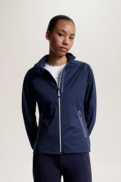 Outlet tommyhilfigerequestrian Tommy Hilfiger Equestrian Zurich Reflekterende Vindjakke Multi