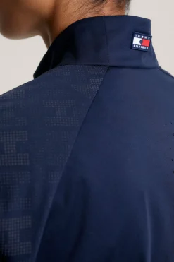 Outlet tommyhilfigerequestrian Tommy Hilfiger Equestrian Zurich Reflekterende Vindjakke Multi