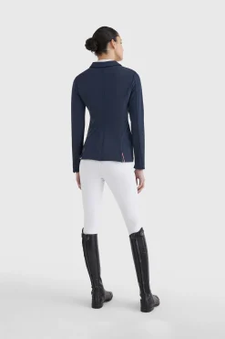 Outlet tommyhilfigerequestrian Tommy Hilfiger Equestrian stevnejakke, dame DB/AB