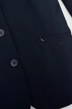 Discount tommyhilfigerequestrian Tommy Hilfiger Equestrian Tribeca dame stevnejakke for hele året DesertSky