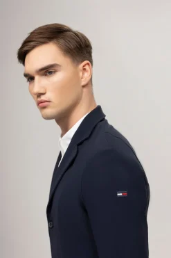 Online tommyhilfigerequestrian Tommy Hilfiger Equestrian Omaha showjakke for hele året DesertSky