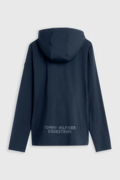 Hot tommyhilfigerequestrian Tommy Hilfiger Equestrian Windbreaker for menn DB/AB