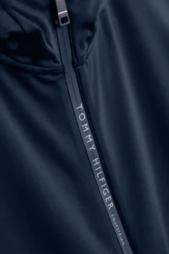 Hot tommyhilfigerequestrian Tommy Hilfiger Equestrian Windbreaker for menn DB/AB