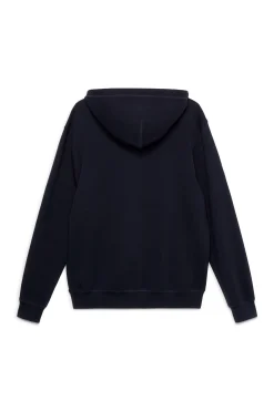 New tommyhilfigerequestrian Tommy Hilfiger Equestrian Williamsburg hettegenser med motiv DesertSky