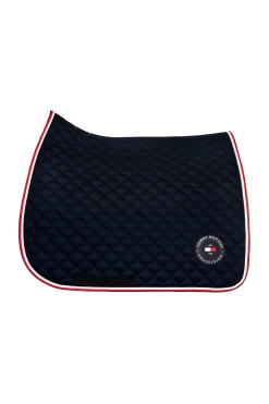 Clearance tommyhilfigerequestrian Tommy Hilfiger Equestrian Global Vaffelpad - Dressur DesertSky