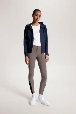 Hot tommyhilfigerequestrian Tommy Hilfiger Equestrian Pro All-Year Full Grip Ridebukser Nomad