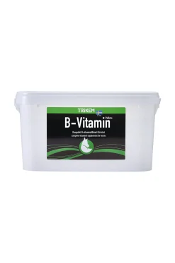 trikemsport Trikem B-vitaminpellets, 3,5 kg Black/Green