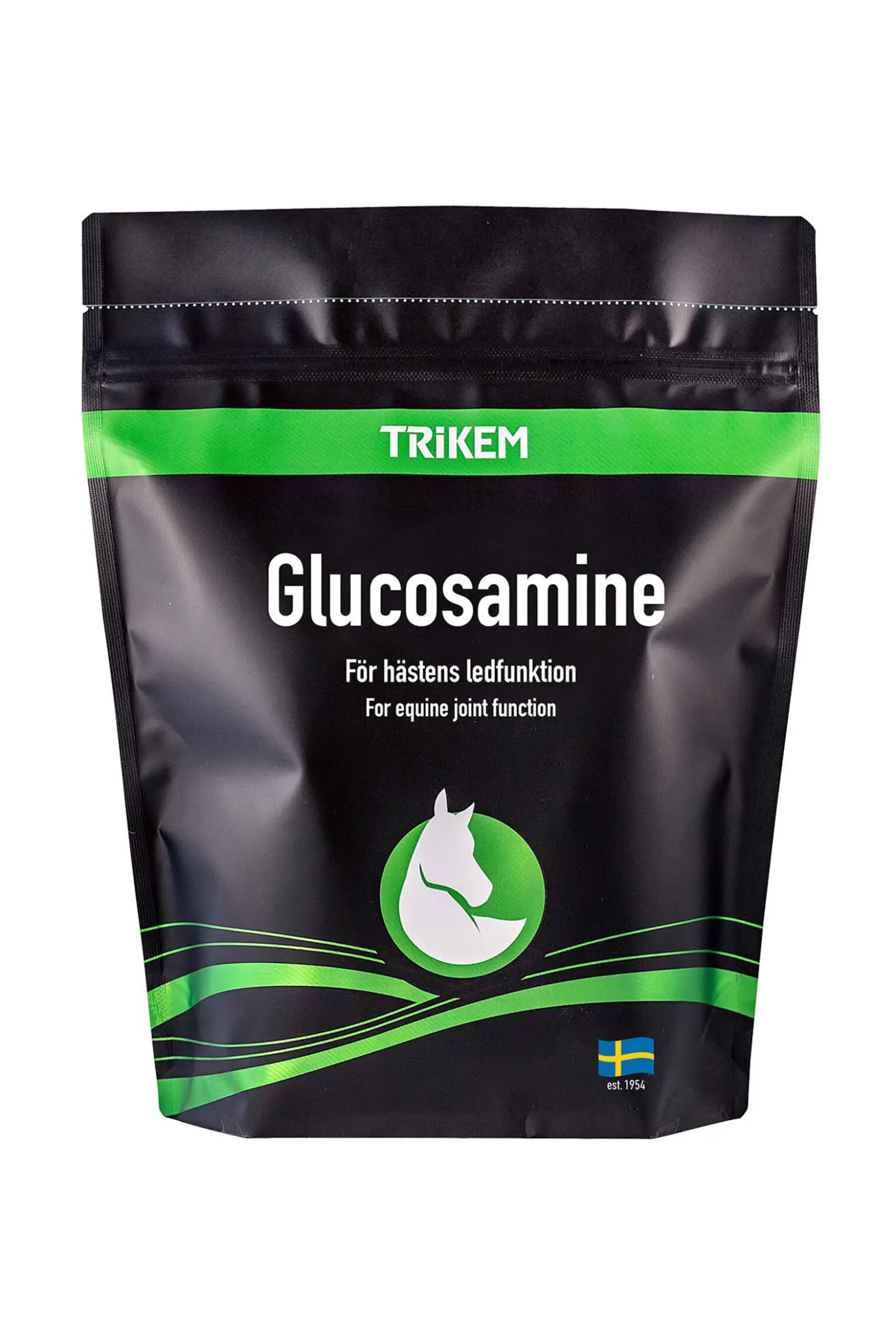 Discount trikemsport Trikem Glukosamin, 1000 g Ikkespesifisert