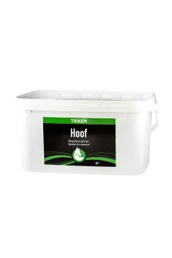 New trikemsport Trikem Hoof, 4000 g Ikkespesifisert