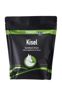 Hot trikemsport Trikem Kisel, 500g Black/Green