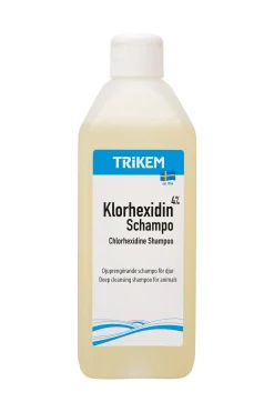 Sale trikemsport Trikem Klorheksidin Shampo, 600ml Ikkespesifisert
