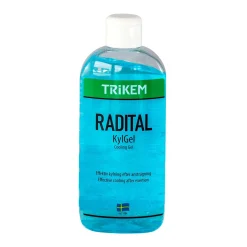Clearance trikemsport Trikem Radital Avkjølende gel 250 ml Ikkespesifisert