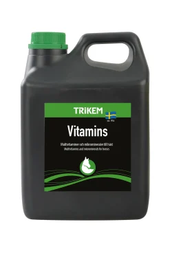 trikemsport Trikem Vitamins, 1000 ml Ikkespesifisert