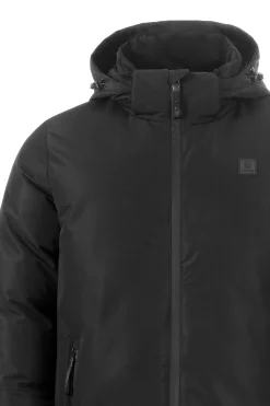 Discount cavallo Unisex maxi kåpe Cavalmaiko Black