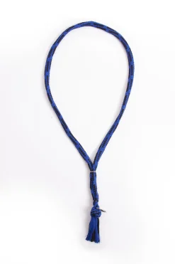 Best usg Soft halsring RoyalBlue/Black