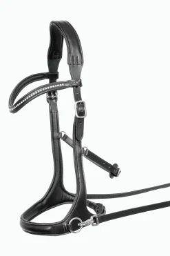 Best usg Trust Bitless Bridle Black