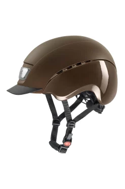 Clearance uvex  elexxion PRO ridehjelm Brown