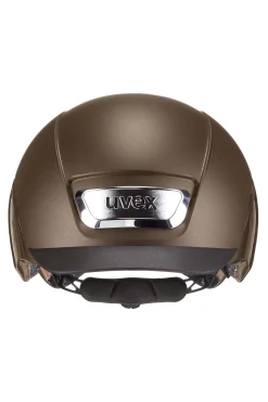 Clearance uvex  elexxion PRO ridehjelm Brown