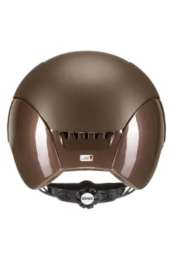 Clearance uvex  elexxion PRO ridehjelm Brown